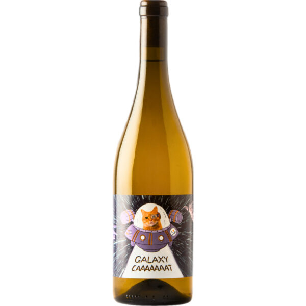 Caaaaaaat Galaxy I, Vin de France, Vin de France, 2024, Weißwein