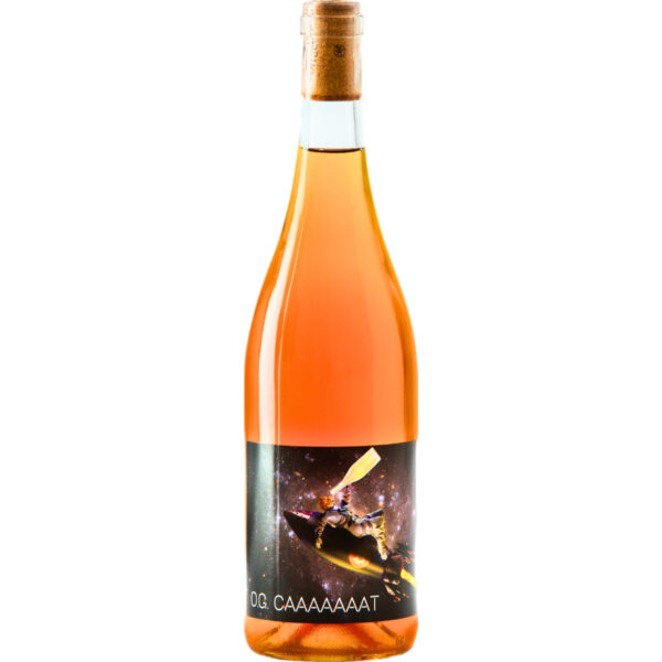 Caaaaaaat O.G., Vin de France, Vin de France, 2021, Weißwein