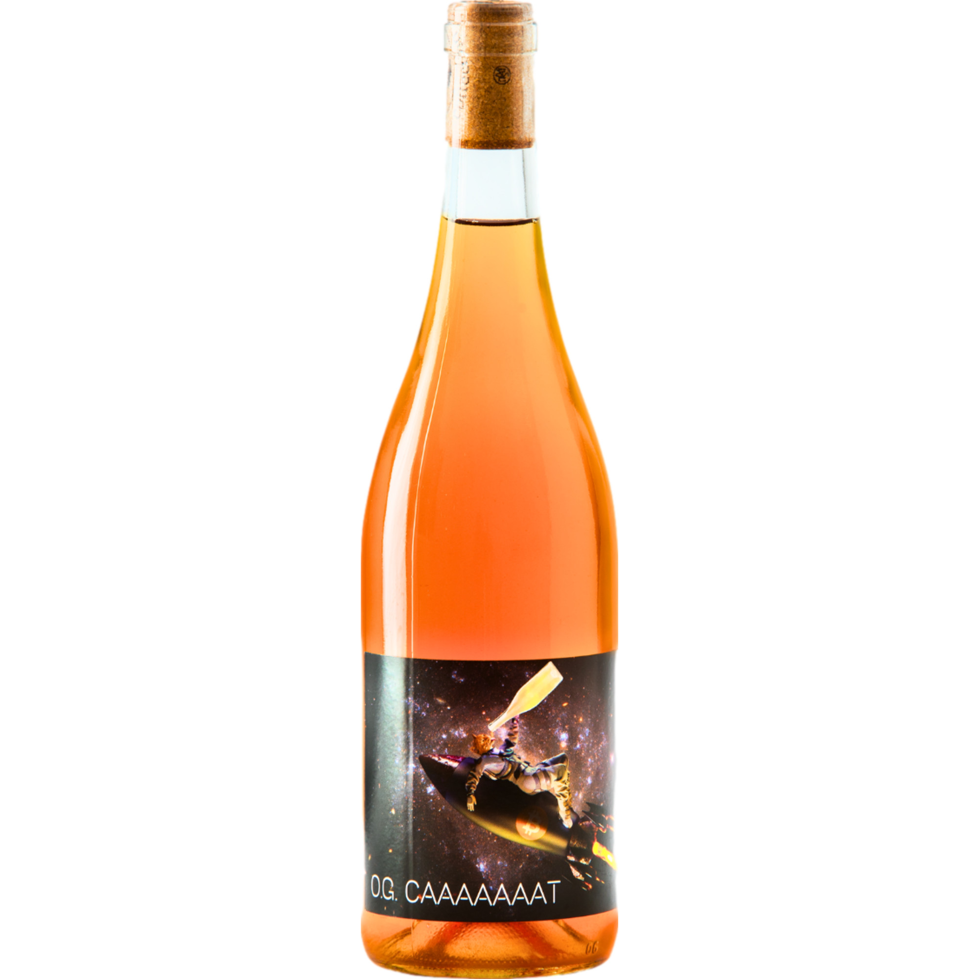 Caaaaaaat O.G., Vin de France, Vin de France, 2021, Weißwein