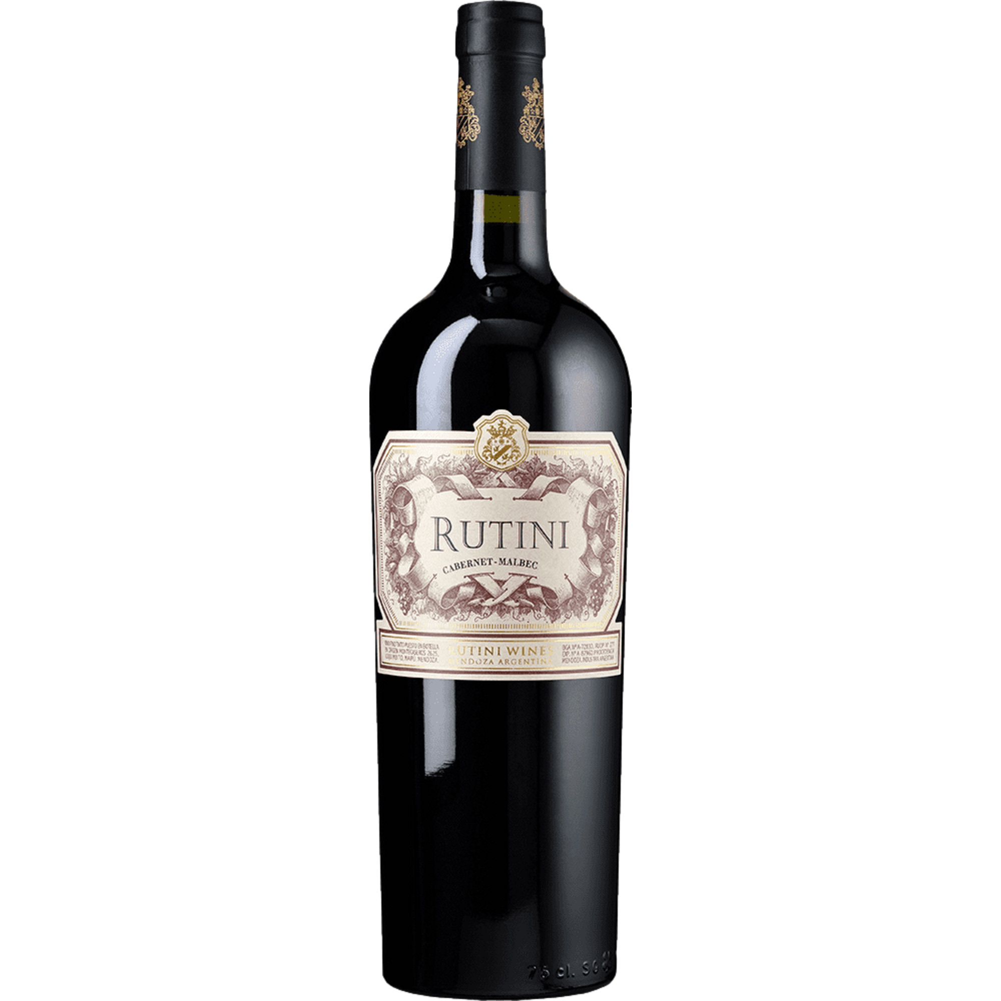 Cabernet Sauvignon-Malbec, Mendoza, Mendoza, 2022, Rotwein