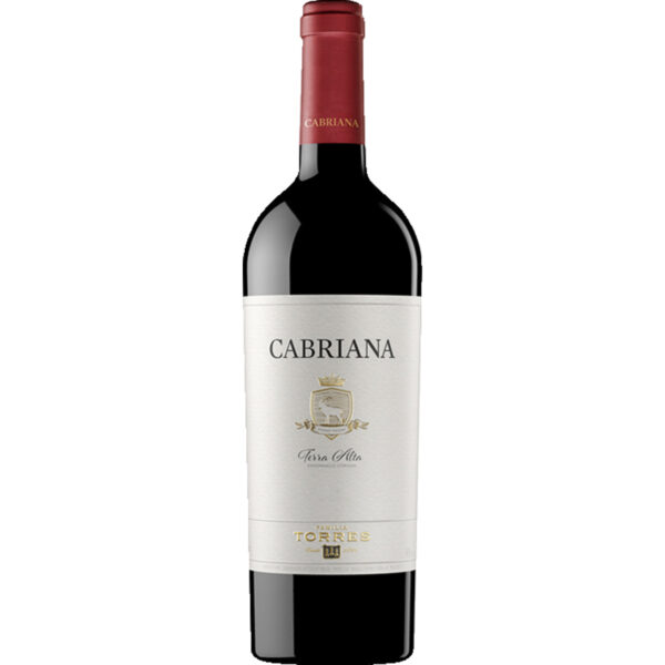 Cabriana, Terra Alta DO, Katalonien, 2015, Rotwein