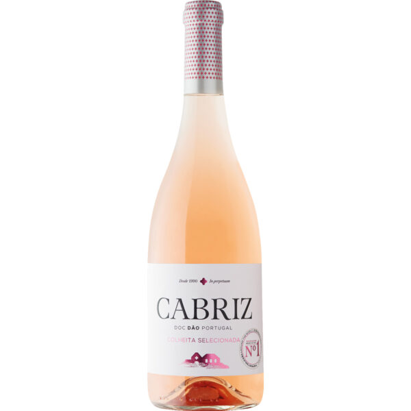 Cabriz Colheita Selecionada Rosé, Dão DOC, Dão, 2025, Roséwein