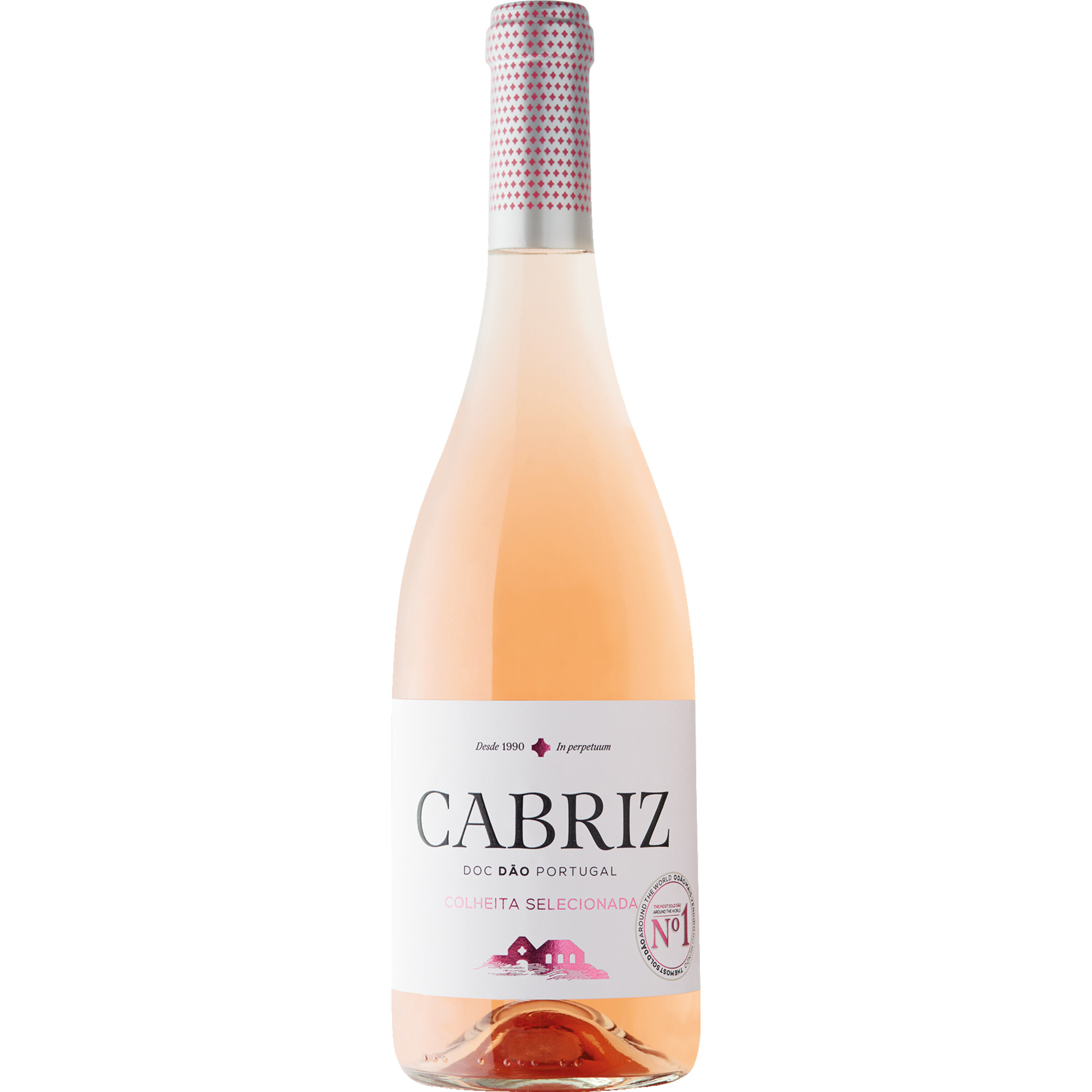 Cabriz Colheita Selecionada Rosé, Dão DOC, Dão, 2025, Roséwein