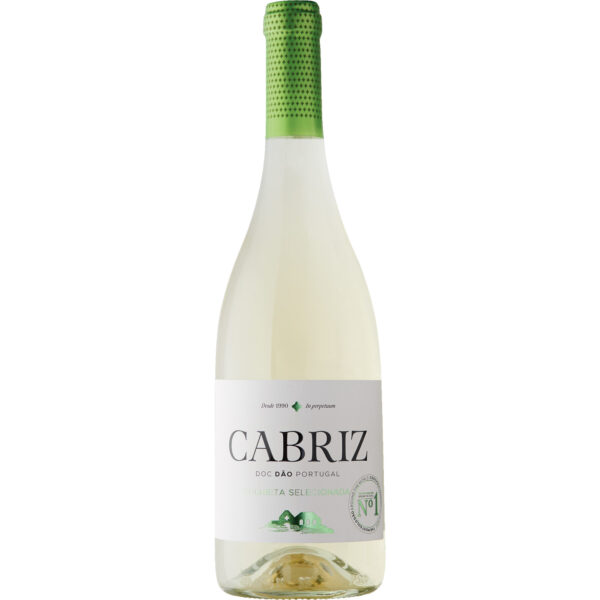 Cabriz Colheita Selecionada White, Dăo, Dão, 2025, Rotwein
