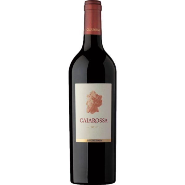 Caiarossa Bio, Toscana IGT, Toskana, 2019, Rotwein