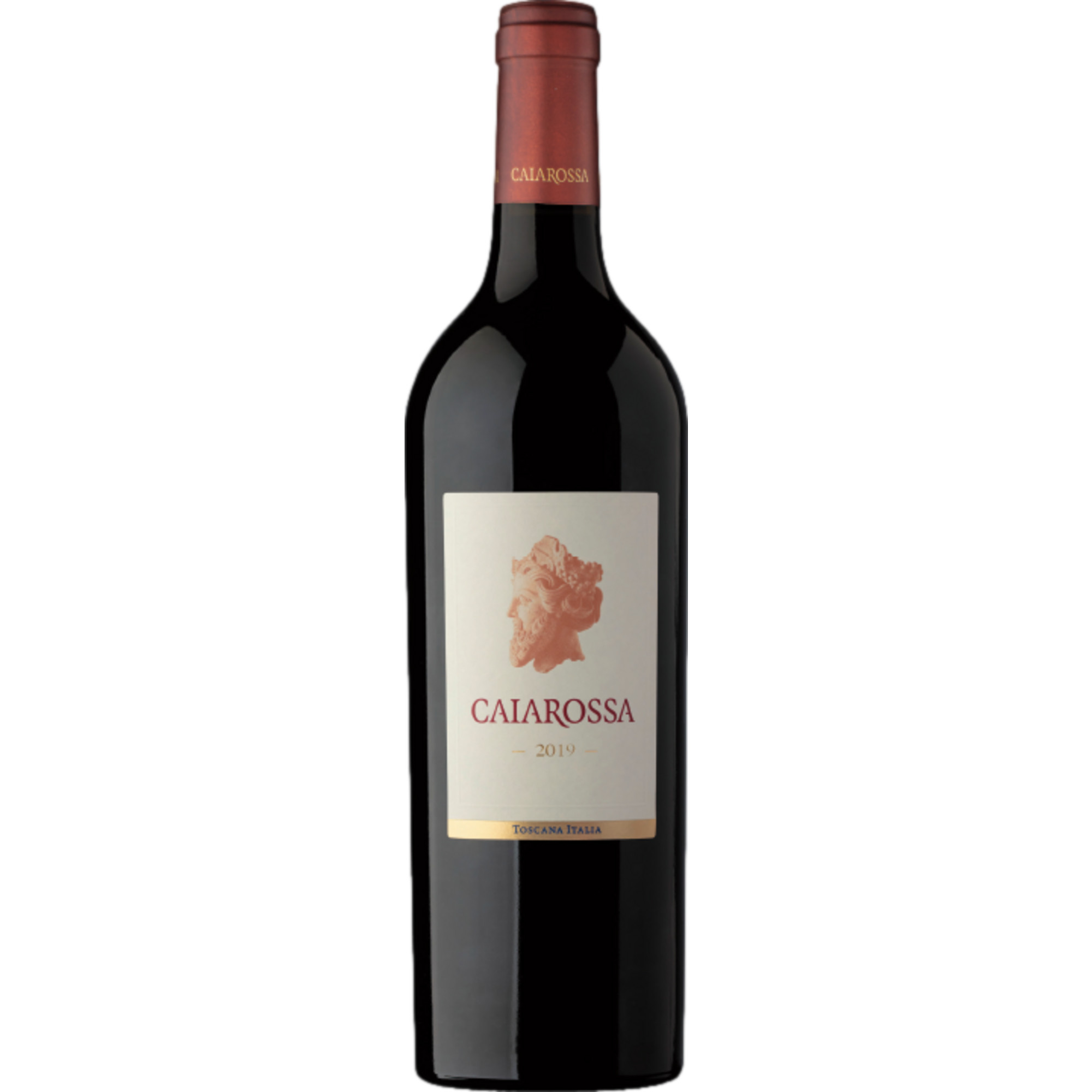 Caiarossa Bio, Toscana IGT, Toskana, 2019, Rotwein