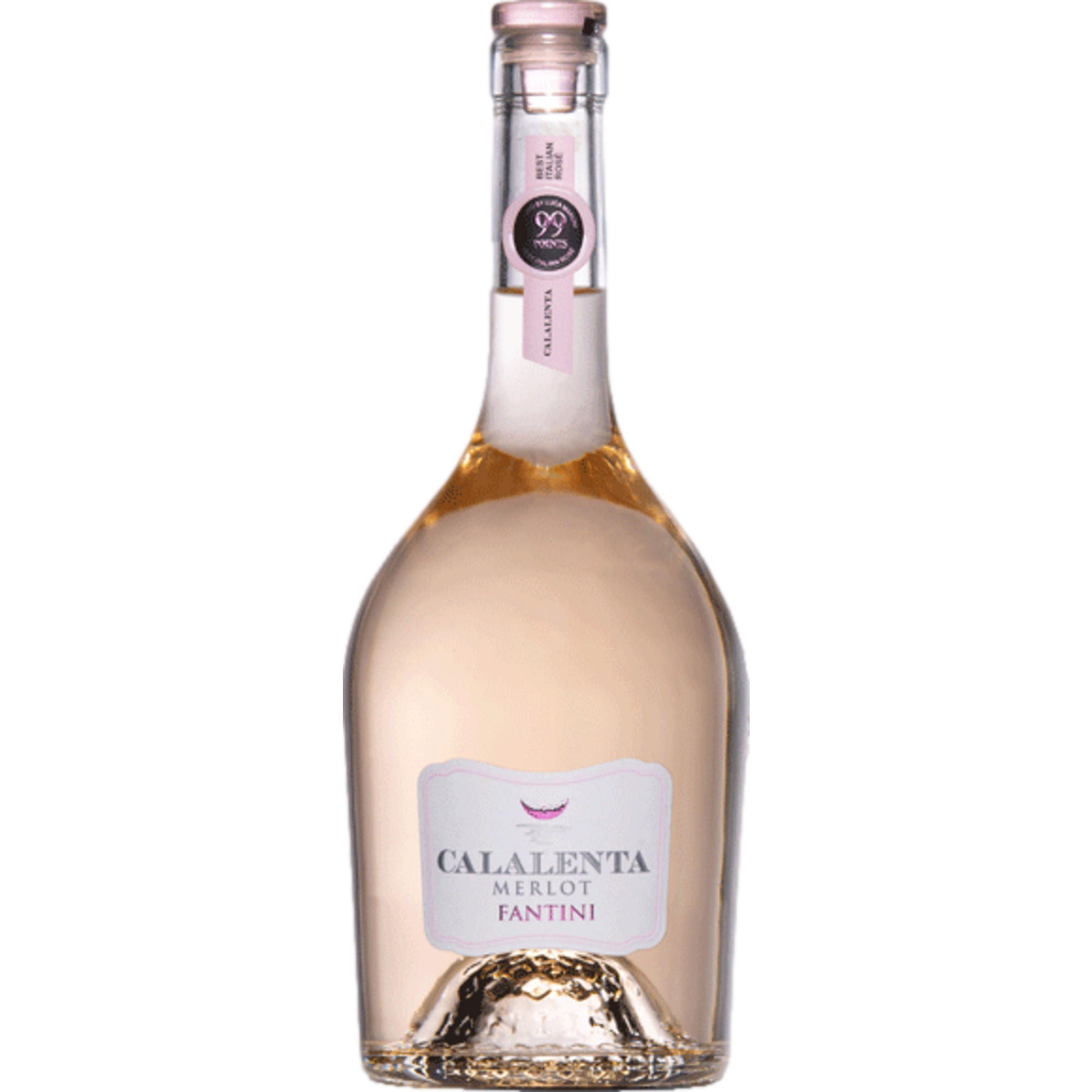 Calalenta Rosato, Terre di Chieti IGP, Abruzzen, 2025, Roséwein