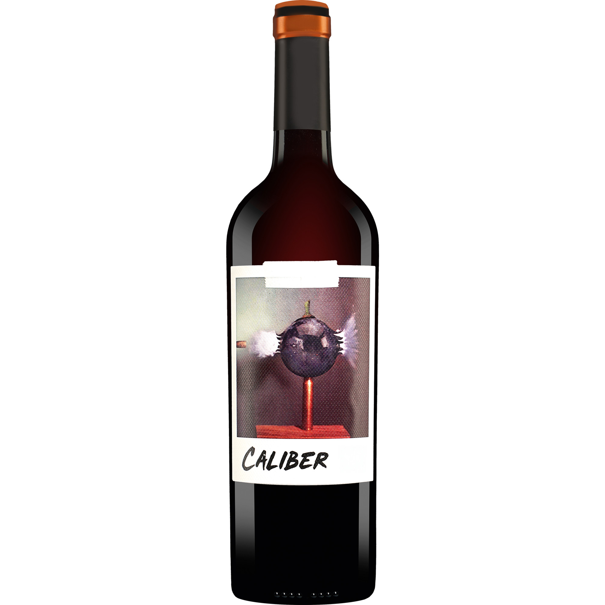 Caliber 2023 0.75L 14.5% Vol. Rotwein Trocken aus Spanien
