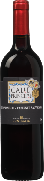 Calle Principal Tempranillo-Cabernet Sauvignon - die Weinbörse