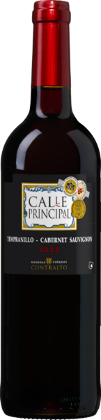Calle Principal Tempranillo-Cabernet Sauvignon - die Weinbörse