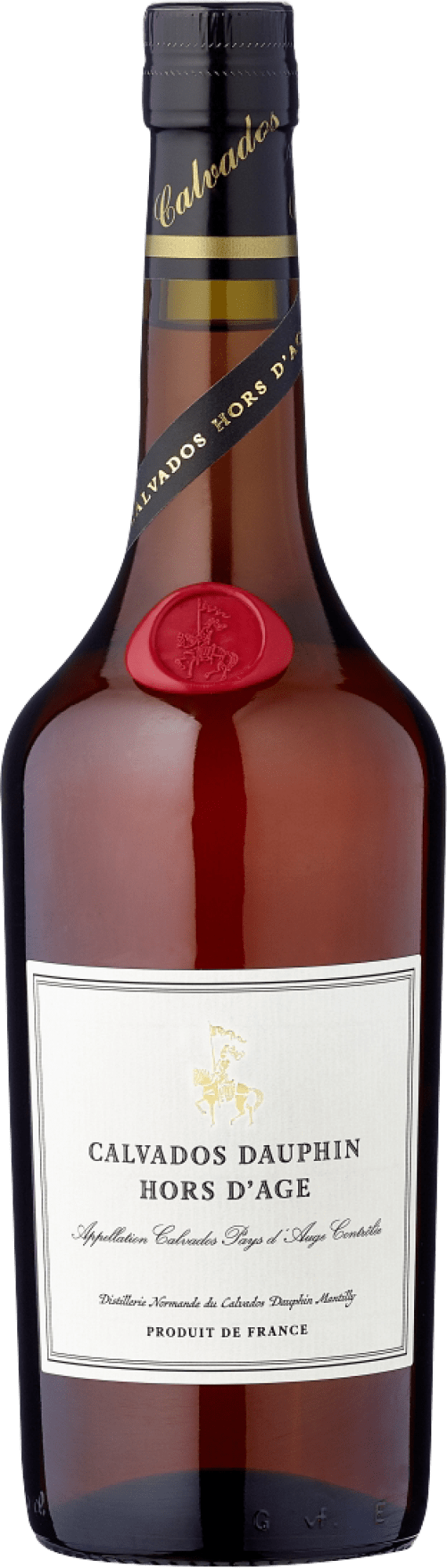 Calvados Dauphin Hors d’Age