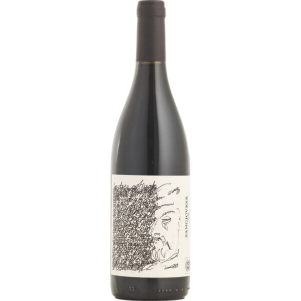 Camiliano Sangiovese, Colline Lucchesi DOC, Toskana, 2018, Rotwein