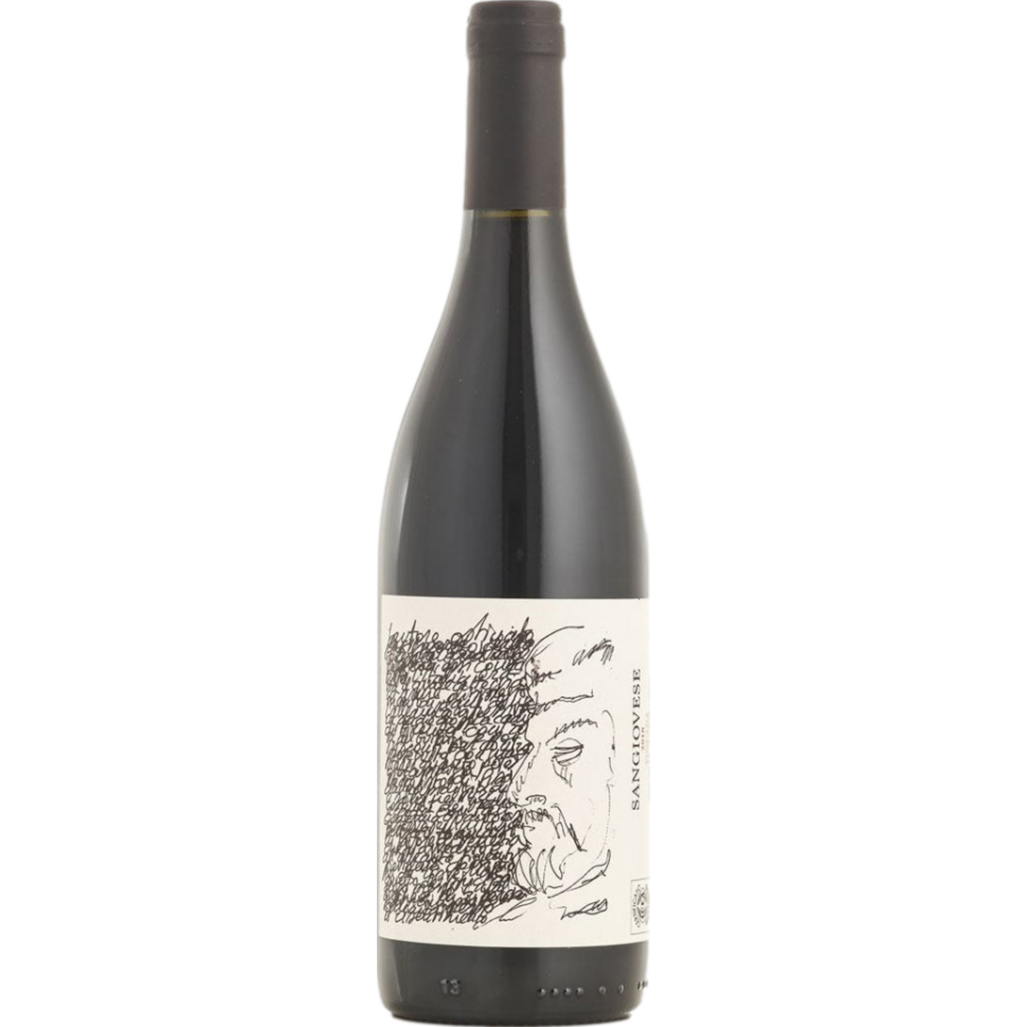 Camiliano Sangiovese, Colline Lucchesi DOC, Toskana, 2018, Rotwein
