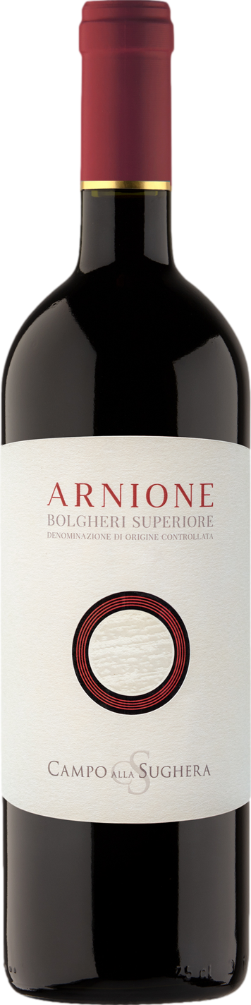 Campo alla Sughera Arnione Bolgheri Superiore 2021