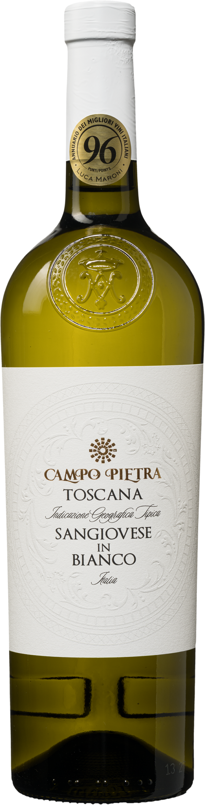 Campo Pietra Sangiovese Bianco - die Weinbörse