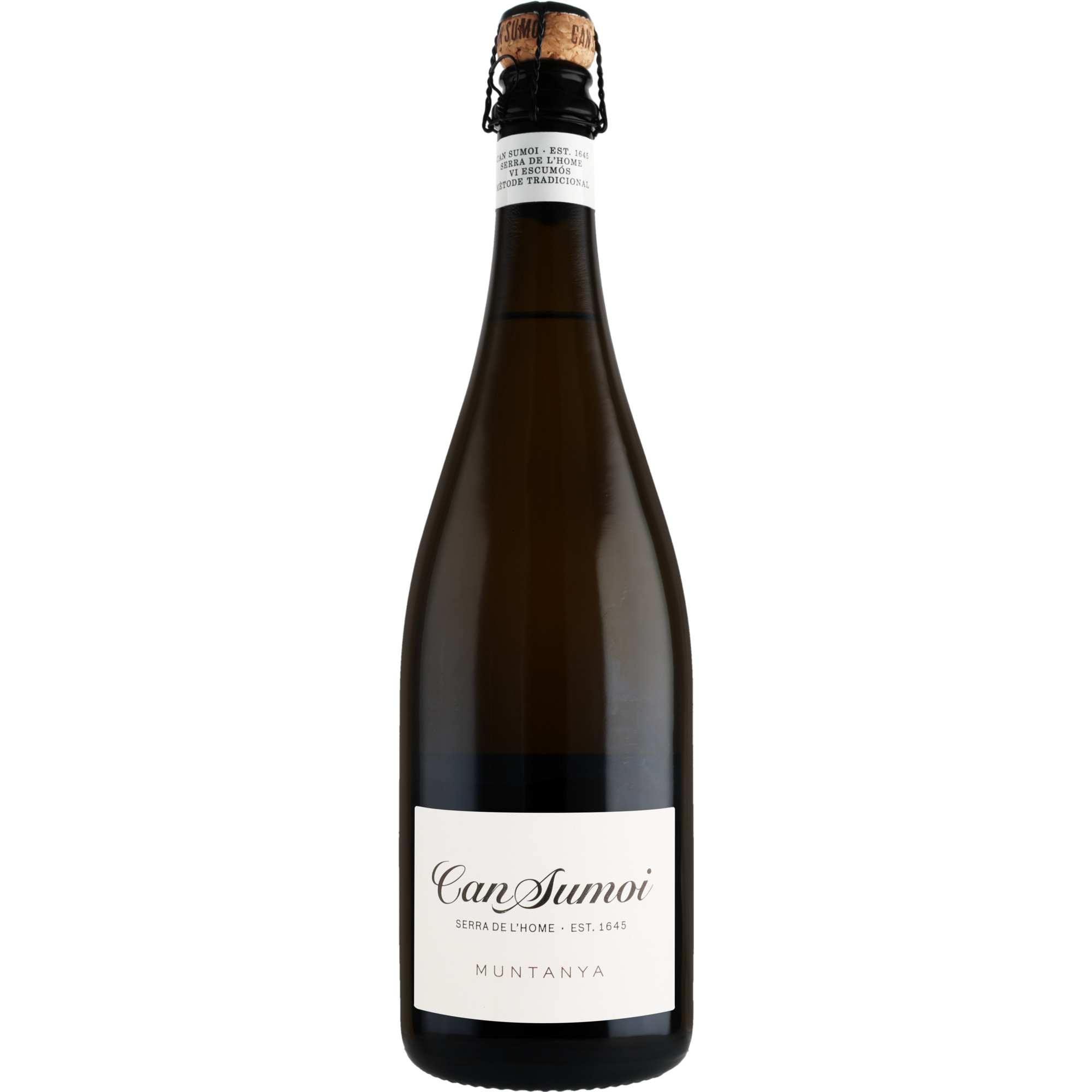 Can Sumoi Muntanya 2024 0.75L 12% Vol. Trocken aus Spanien