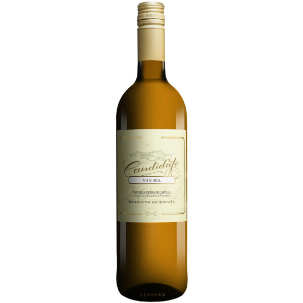 Candidato Blanco 2025 0.75L 11.5% Vol. Weißwein Trocken aus Spanien