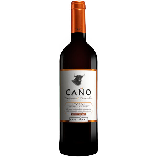 Caño 2024 0.75L 13.5% Vol. Rotwein Trocken aus Spanien