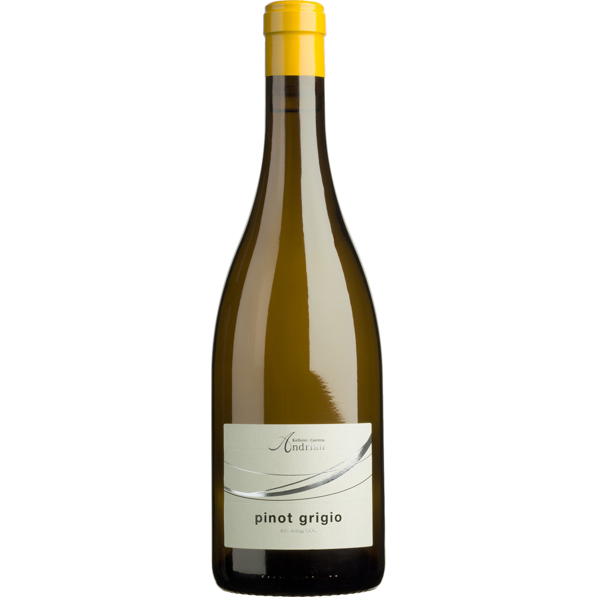 Cantina Andrian Pinot Grigio, Alto Adige DOC, Südtirol, 2025, Weißwein