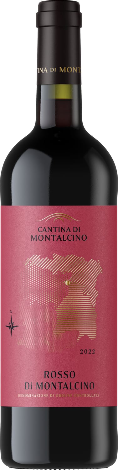 Cantina di Montalcino Rosso di Montalcino DOC 2022