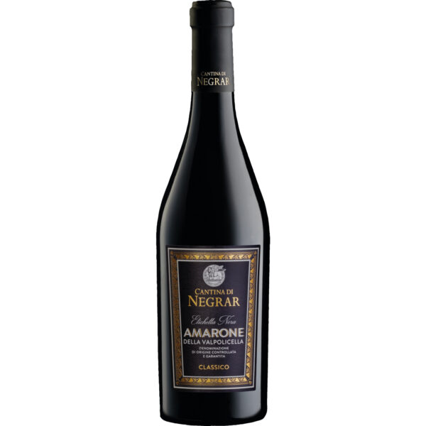 Cantina di Negrar Amarone della Valpolicella, Amarone della Valpolicella DOCG Classico, Venetien, 2022, Rotwein