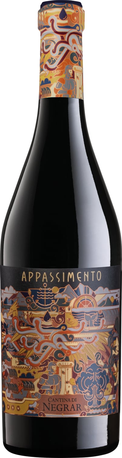 Cantina di Negrar Appassimento Rosso Veneto IGT 2024