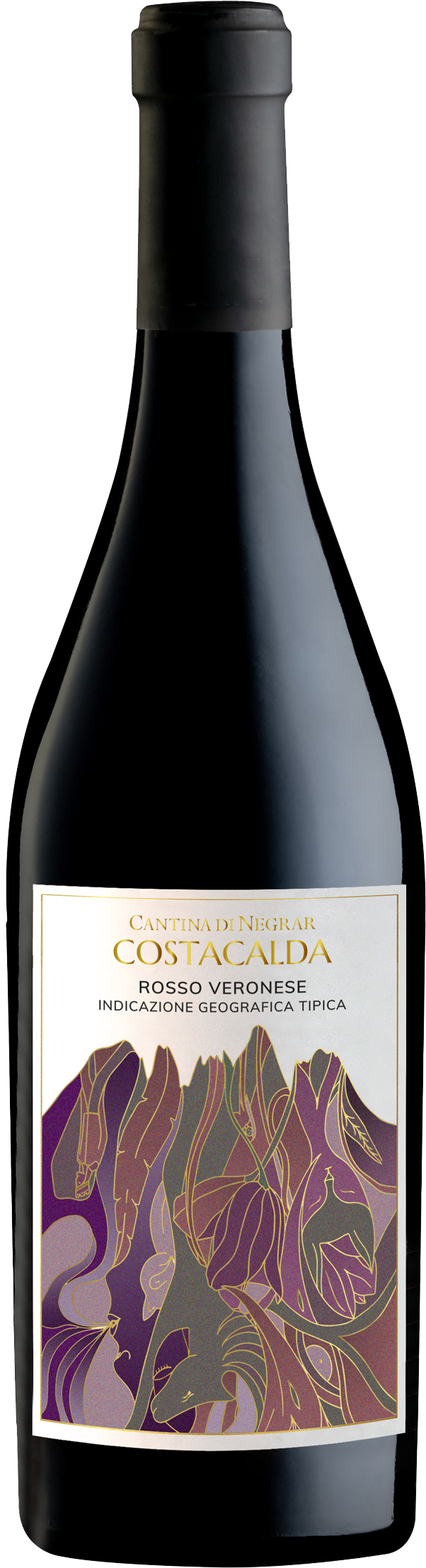 Cantina di Negrar Costacalda Rosso Veronese IGT 2022