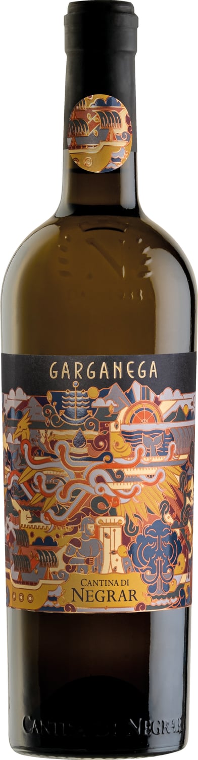 Cantina di Negrar Garganega Bianco Veneto IGT 2025