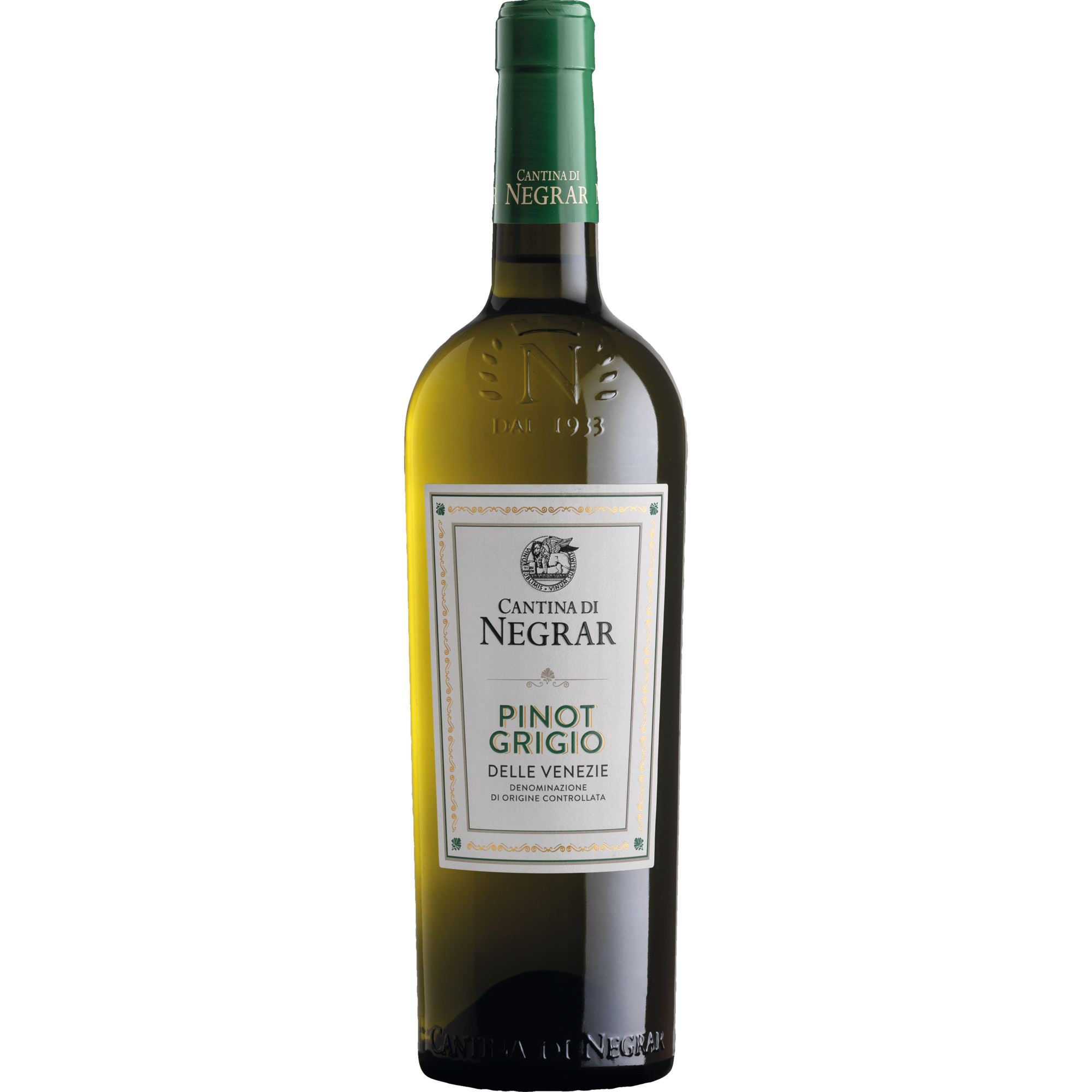 Cantina di Negrar Pinot Grigio, Delle Venezie DOC, Venetien, 2025, Weißwein