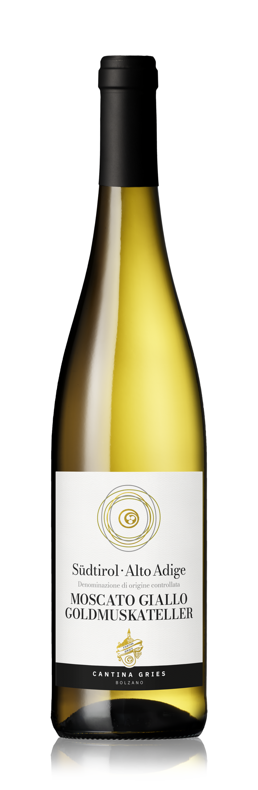Cantina Gries Moscato Giallo Goldmuskateller DOC 2025