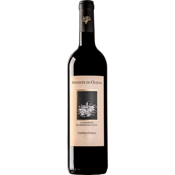 Cantina Oliena Cannonau di Sardegna, Cannonau di Sardegna DOC, Sardinien, 2023, Rotwein