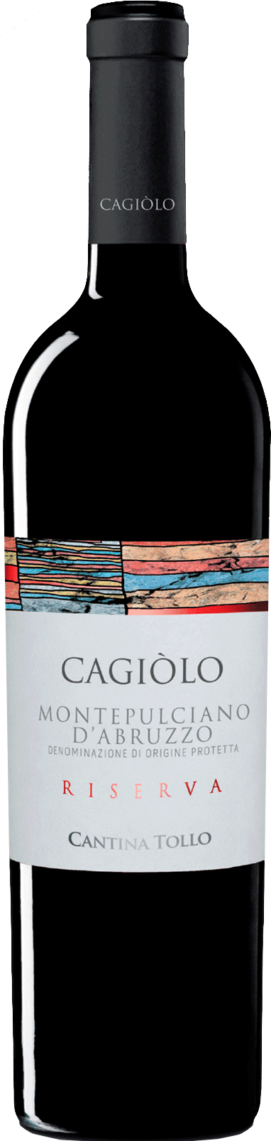 Cantina Tollo Cagiòlo Montepulciano d’Abruzzo Riserva DOP 2020