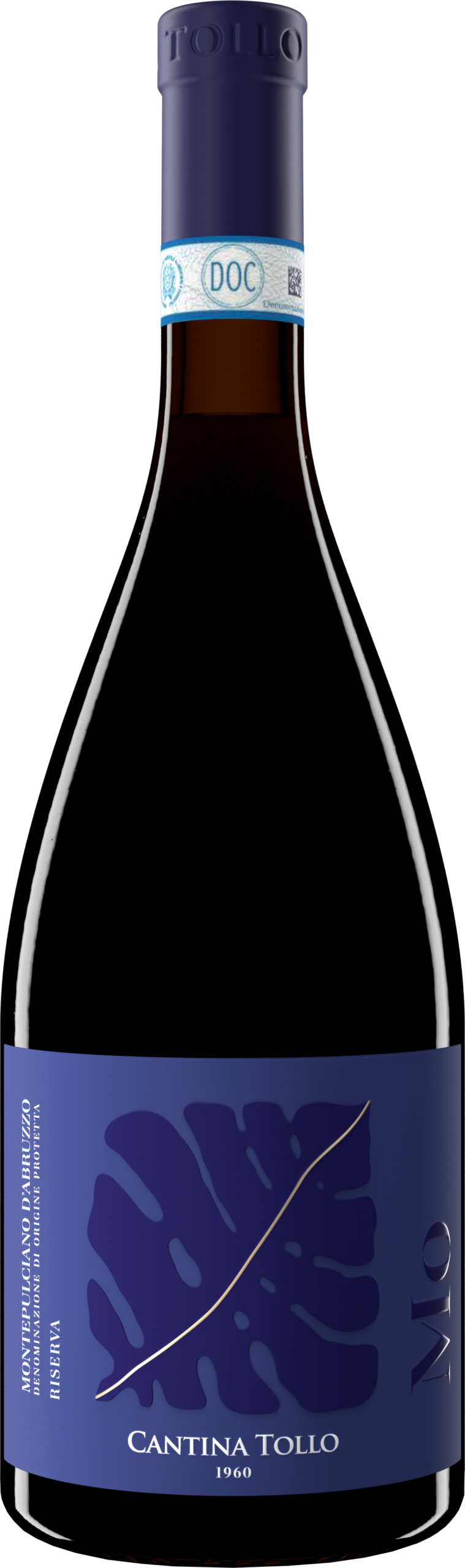 Cantina Tollo Mò Montepulciano d'Abruzzo Riserva DOP 2020