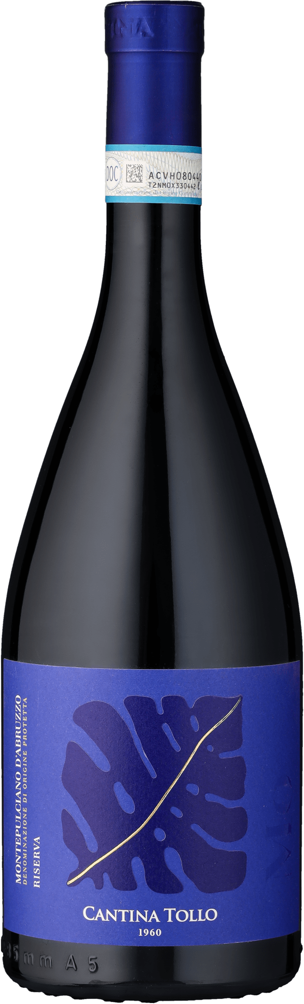 Cantina Tollo Mò Montepulciano d’Abruzzo Riserva