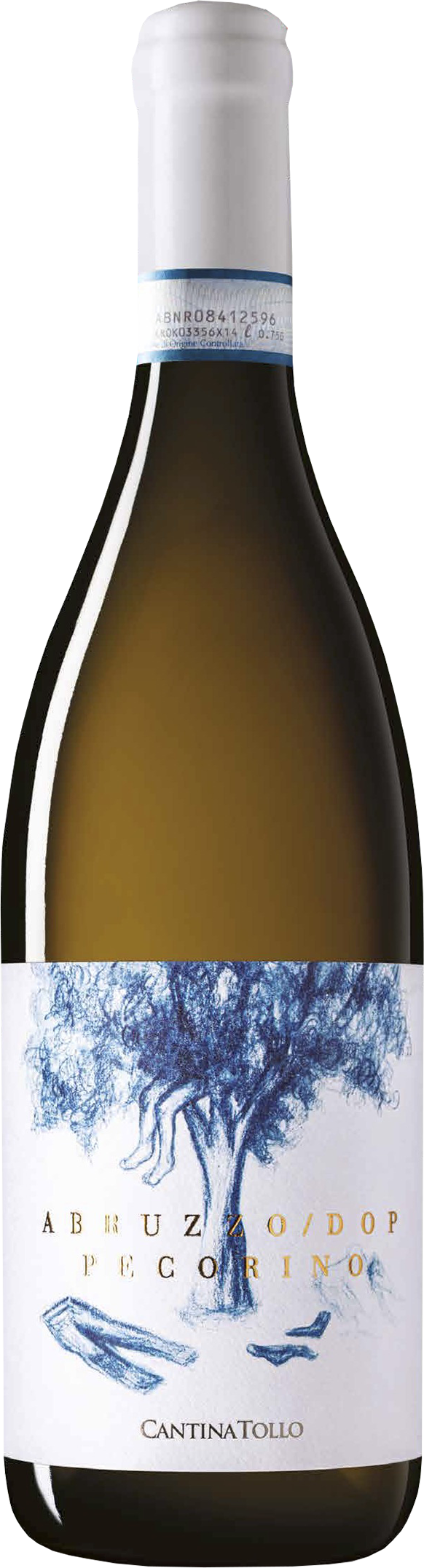 Cantina Tollo Pecorino d'Abruzzo DOP 2022