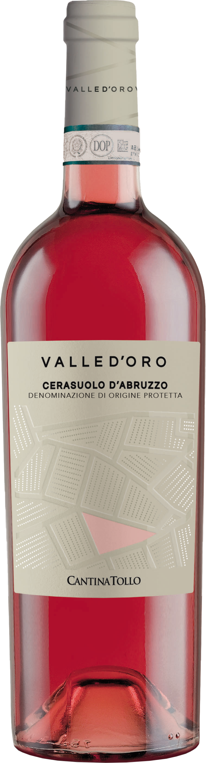 Cantina Tollo Valle d'Oro Cerasuolo d'Abruzzo DOP 2025