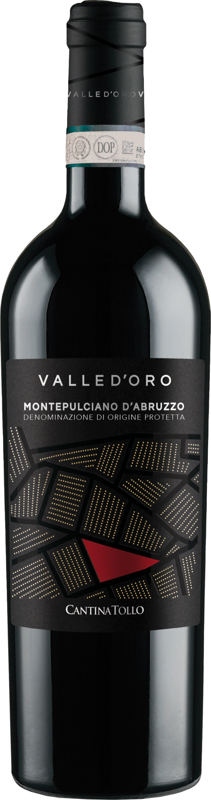 Cantina Tollo Valle d'Oro Montepulciano d'Abruzzo DOP 2023