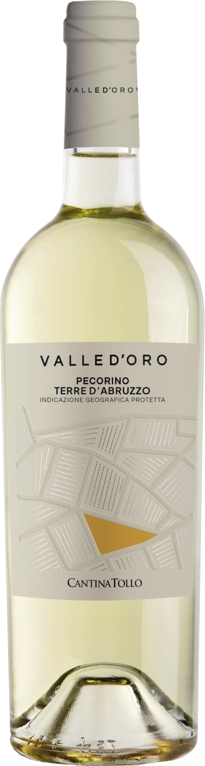 Cantina Tollo Valle d'Oro Pecorino Terre d'Abruzzo IGP 2025