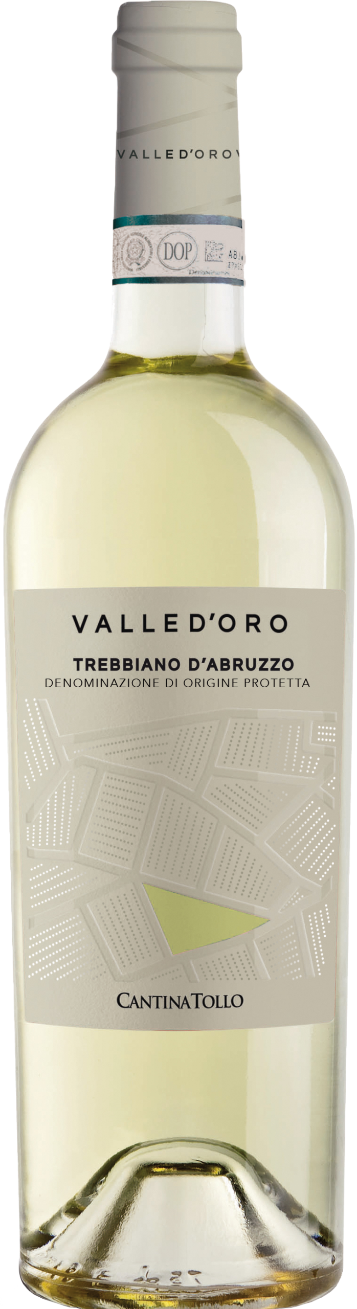 Cantina Tollo Valle d'Oro Trebbiano d'Abruzzo DOP 2025