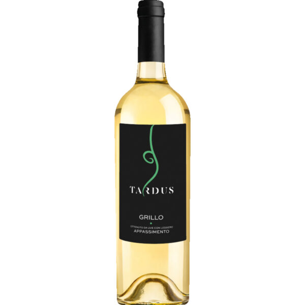 Cantine Minini Tardus Grillo Appassimento, Sicilia DOC, Sizilien, 2025, Weißwein