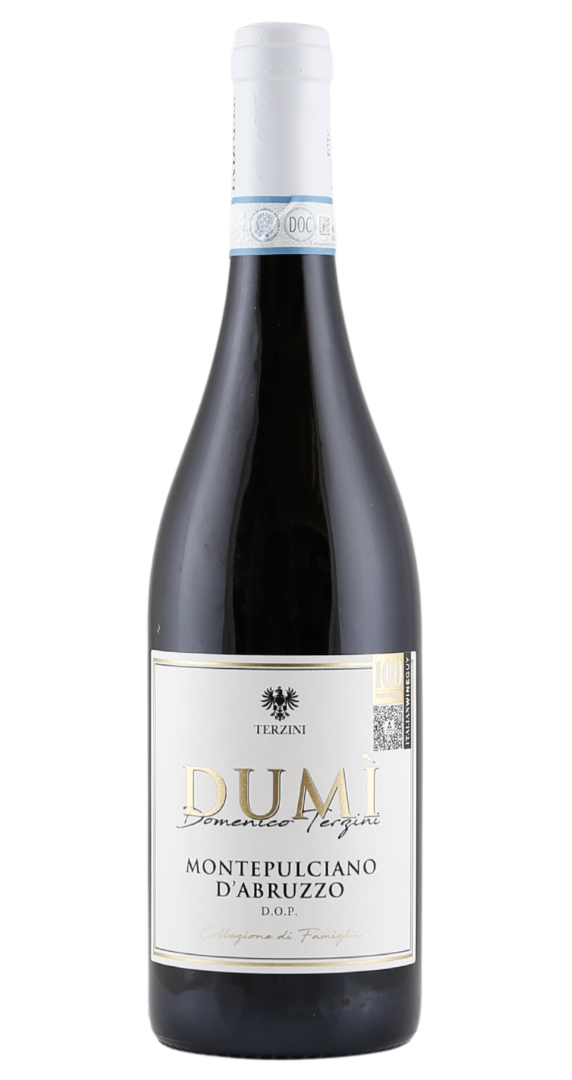 Cantine Terzini Dumì Montepulciano d’Abruzzo 2022
