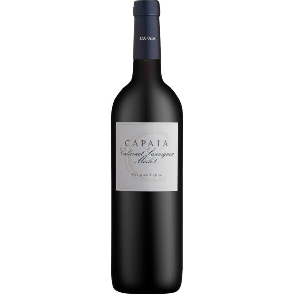 Capaia Cabernet Cabernet Sauvignon Merlot, South Africa, Western Cape, 2021, Rotwein
