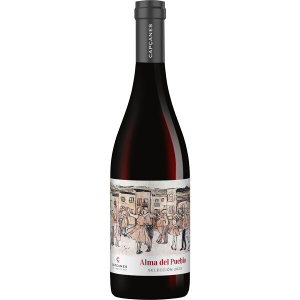 Capçanes Alma del Pueblo 2023 0.75L 14.5% Vol. Rotwein Trocken aus Spanien