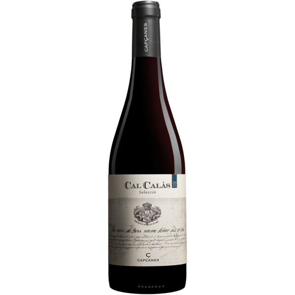 Capçanes »Cal Calàs« 2023 0.75L 14.5% Vol. Rotwein Trocken aus Spanien