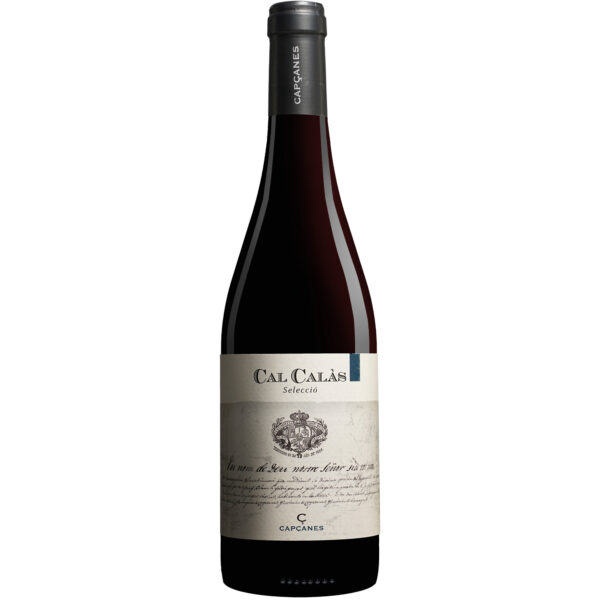 Capçanes »Cal Calàs« 2024 0.75L 14.5% Vol. Rotwein Trocken aus Spanien