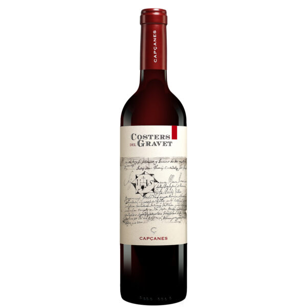 Capçanes »Costers del Gravet« 2022 0.75L 14.5% Vol. Rotwein Trocken aus Spanien