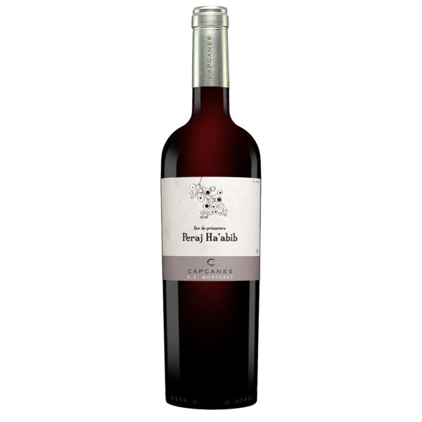 Capçanes »Flor de Primavera« Koscher 2023 0.75L 15% Vol. Rotwein Trocken aus Spanien