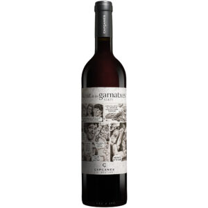 Capçanes »La nit de les garnatxes Llicorella« 2023 0.75L 15% Vol. Rotwein Trocken aus Spanien