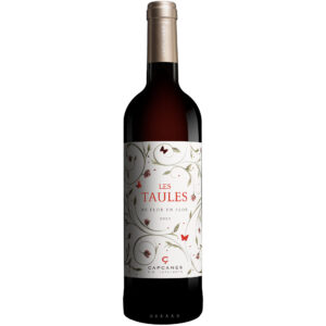 Capçanes »Les Taules Organic« 2024 0.75L 14% Vol. Rotwein Trocken aus Spanien