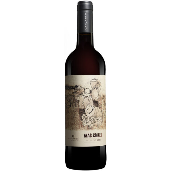Capçanes »Mas Collet« 2023 0.75L 14.5% Vol. Rotwein Trocken aus Spanien